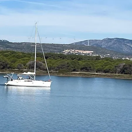 Vue Chenal Appartement Leucate